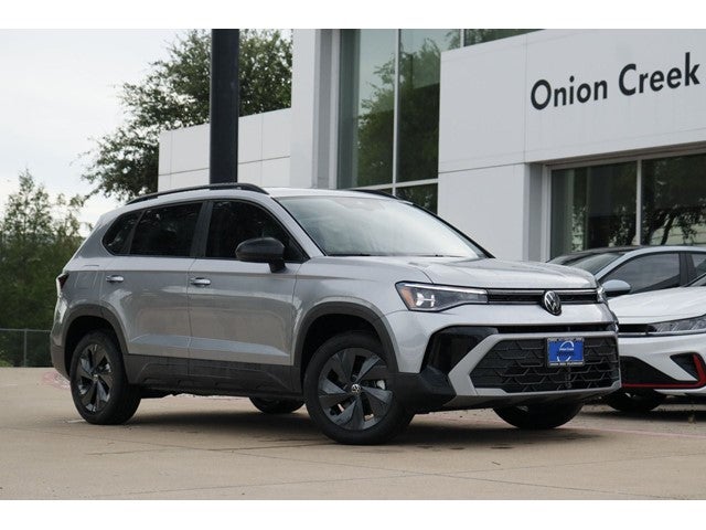 2026 Volkswagen Taos 1.5T S
