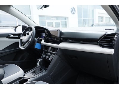 2026 Volkswagen Taos 1.5T S