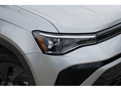 2026 Volkswagen Taos 1.5T S