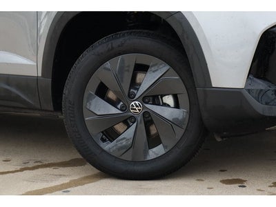 2026 Volkswagen Taos 1.5T S