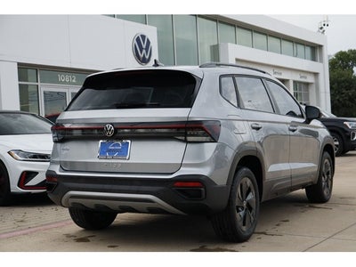 2026 Volkswagen Taos 1.5T S