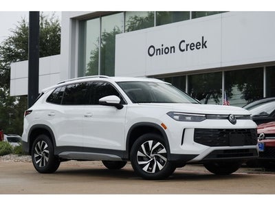 2026 Volkswagen Tiguan 2.0T S