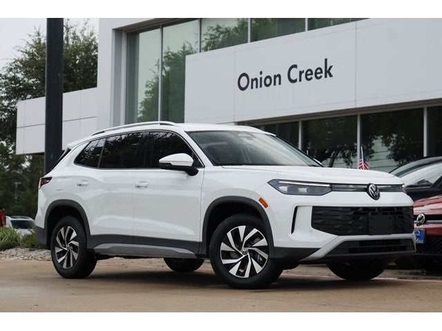 2026 Volkswagen Tiguan 2.0T S