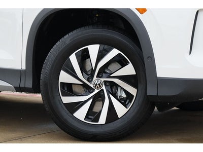 2026 Volkswagen Tiguan 2.0T S