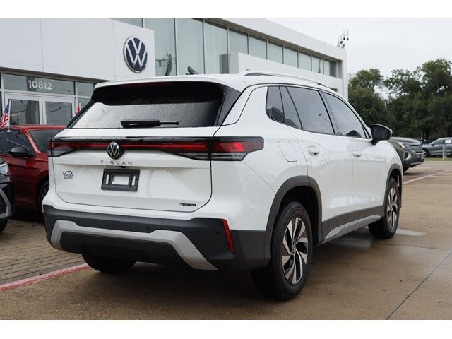 2026 Volkswagen Tiguan 2.0T S
