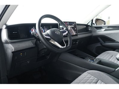 2026 Volkswagen Tiguan 2.0T S