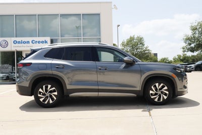 2026 Volkswagen Tiguan 2.0T S