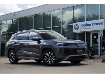 2026 Volkswagen Tiguan 2.0T S