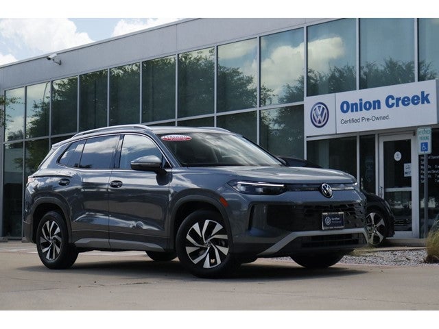 2026 Volkswagen Tiguan 2.0T S