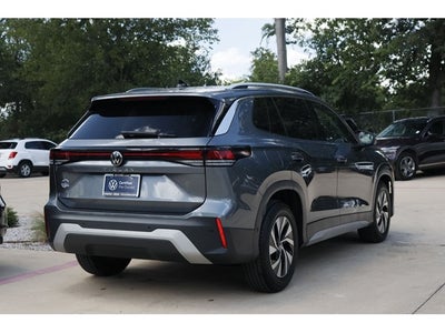 2026 Volkswagen Tiguan 2.0T S