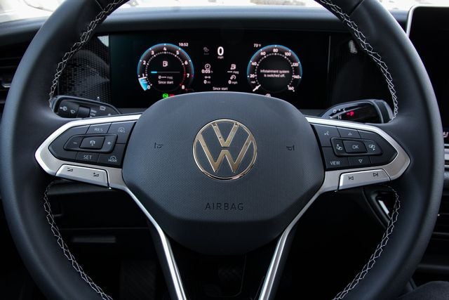 2026 Volkswagen Tiguan 2.0T S