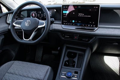 2026 Volkswagen Tiguan 2.0T S