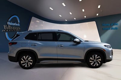 2026 Volkswagen Tiguan 2.0T S