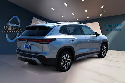 2026 Volkswagen Tiguan 2.0T S