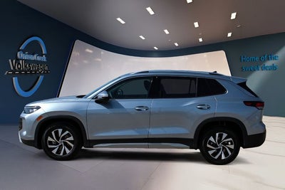 2026 Volkswagen Tiguan 2.0T S