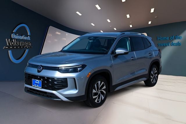 2026 Volkswagen Tiguan 2.0T S