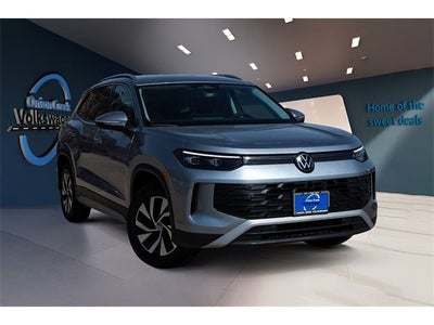 2026 Volkswagen Tiguan 2.0T S