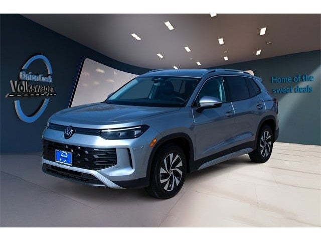 2026 Volkswagen Tiguan 2.0T S