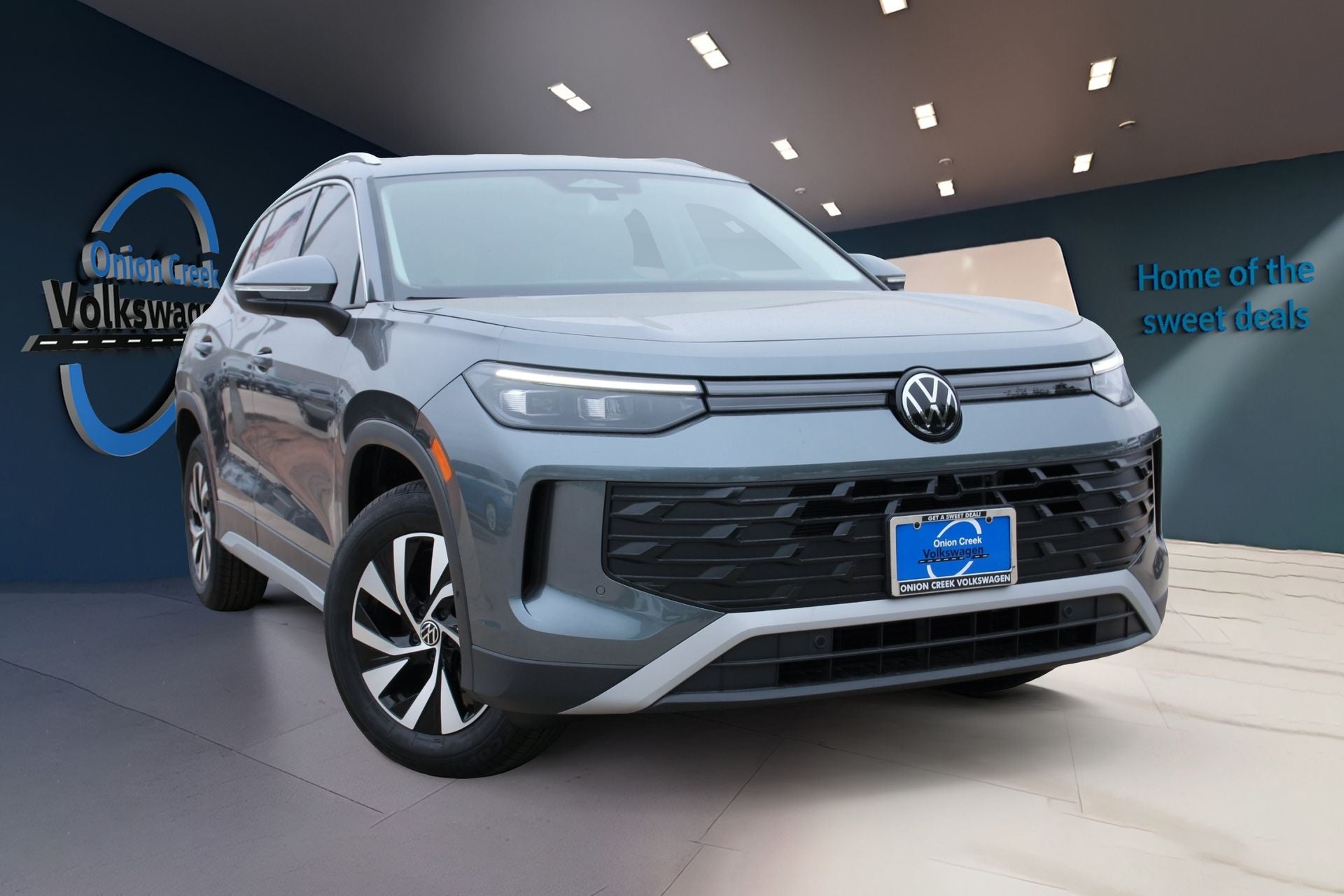 2026 Volkswagen Tiguan 2.0T S