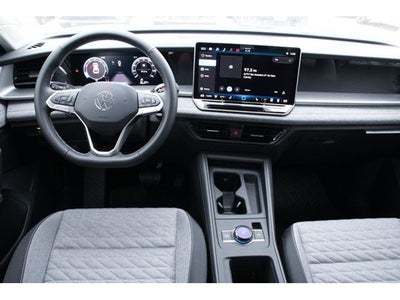 2026 Volkswagen Tiguan 2.0T S