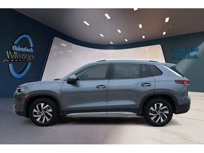 2026 Volkswagen Tiguan 2.0T S