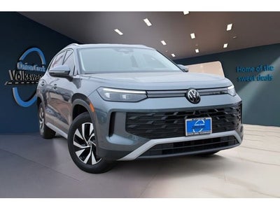2026 Volkswagen Tiguan 2.0T S
