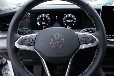 2026 Volkswagen Tiguan 2.0T S