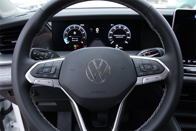 2026 Volkswagen Tiguan 2.0T S