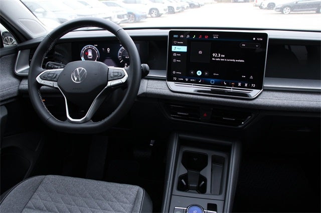 2026 Volkswagen Tiguan 2.0T S