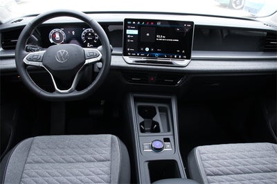 2026 Volkswagen Tiguan 2.0T S