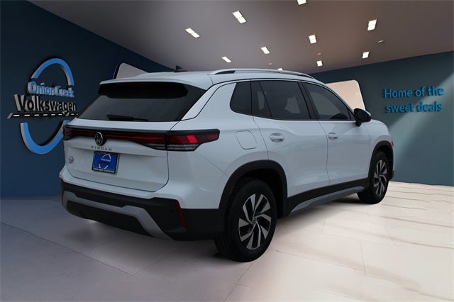 2026 Volkswagen Tiguan 2.0T S