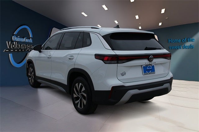 2026 Volkswagen Tiguan 2.0T S