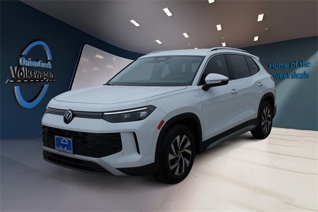 2026 Volkswagen Tiguan 2.0T S