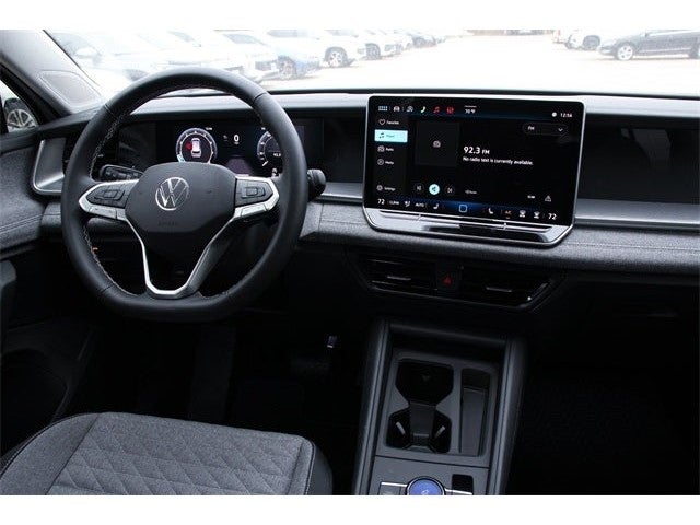 2026 Volkswagen Tiguan 2.0T S