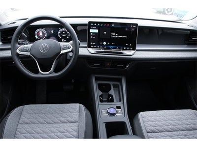 2026 Volkswagen Tiguan 2.0T S