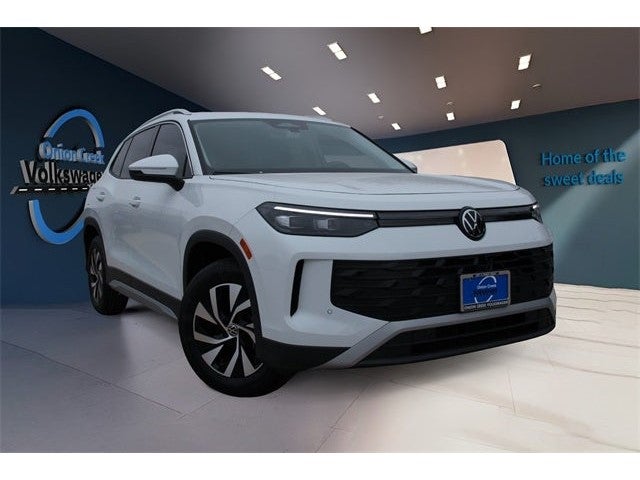 2026 Volkswagen Tiguan 2.0T S