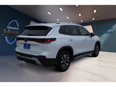 2026 Volkswagen Tiguan 2.0T S