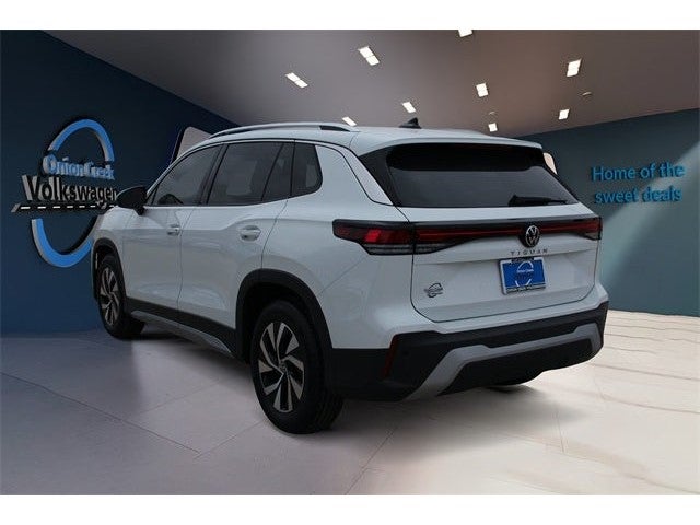 2026 Volkswagen Tiguan 2.0T S