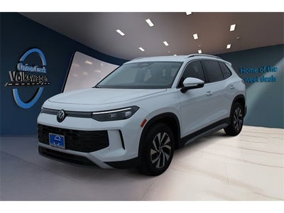 2026 Volkswagen Tiguan 2.0T S