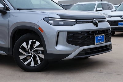 2026 Volkswagen Tiguan 2.0T S