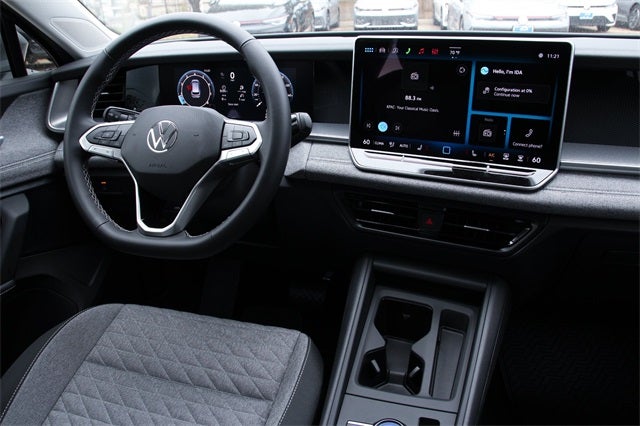 2026 Volkswagen Tiguan 2.0T S