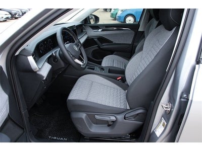 2026 Volkswagen Tiguan 2.0T S