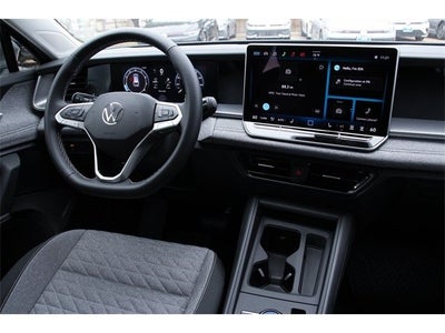 2026 Volkswagen Tiguan 2.0T S