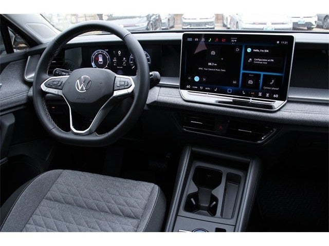 2026 Volkswagen Tiguan 2.0T S