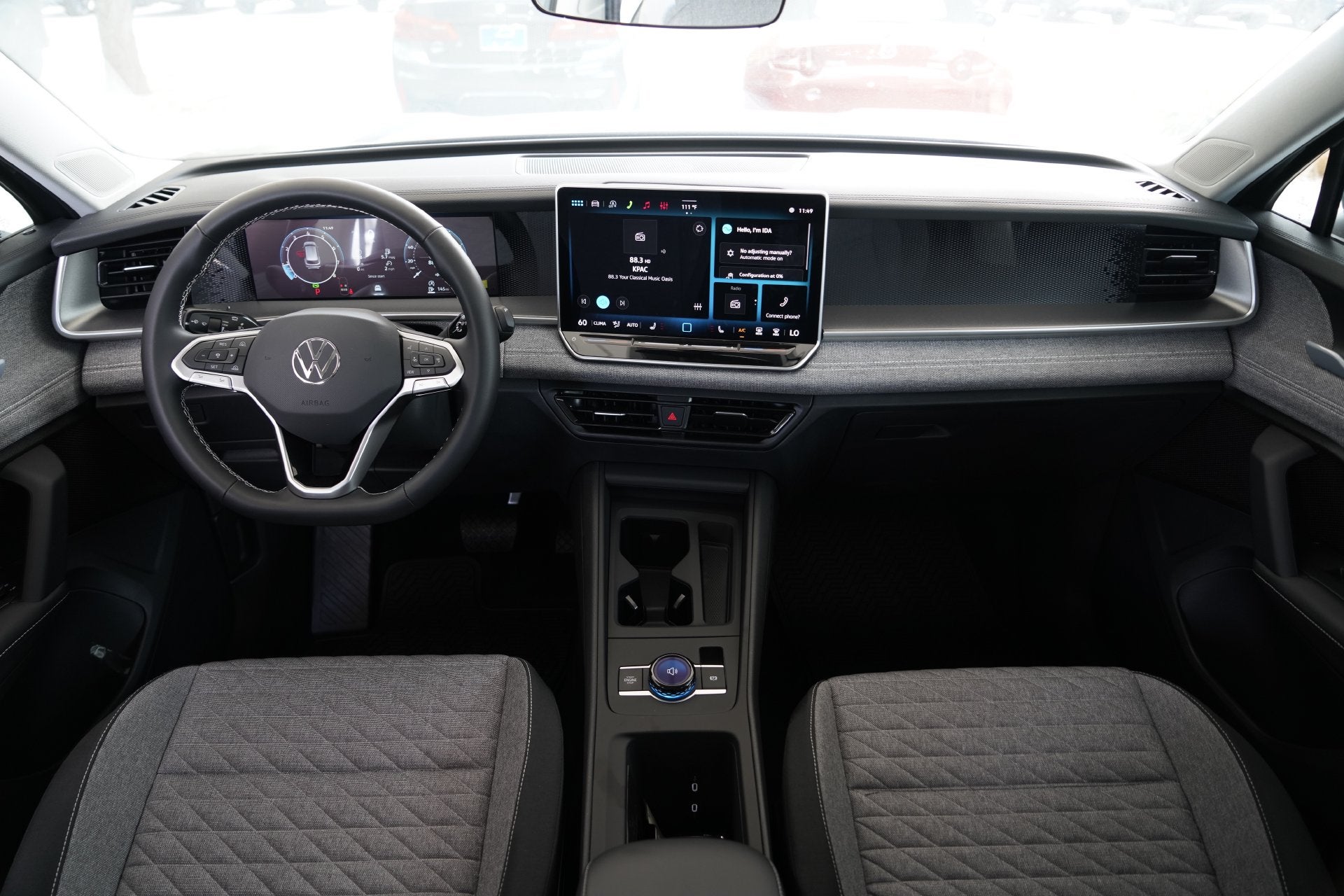 2026 Volkswagen Tiguan 2.0T S