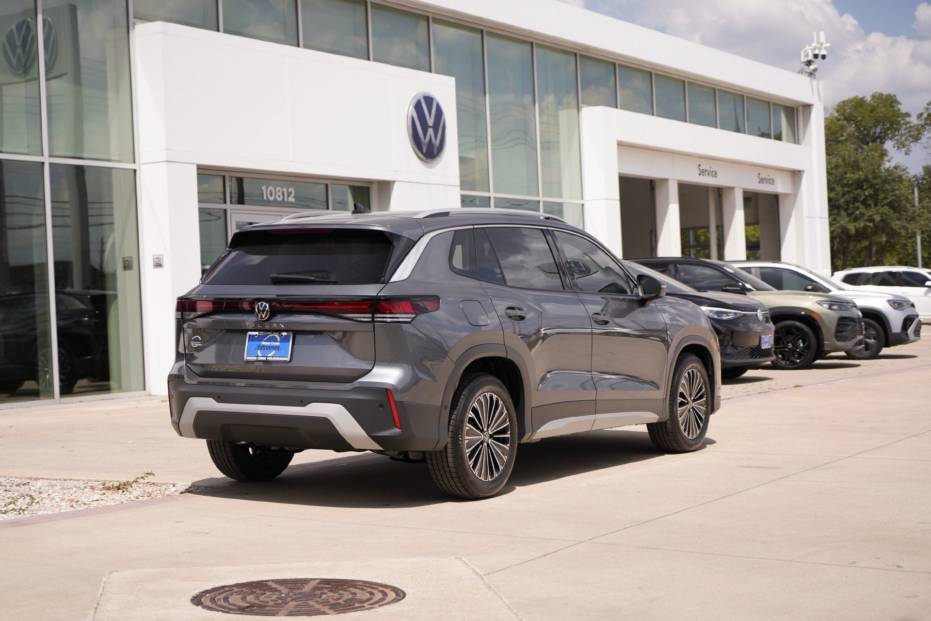2026 Volkswagen Tiguan 2.0T S
