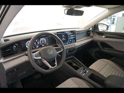 2026 Volkswagen Tiguan 2.0T S