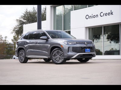 2026 Volkswagen Tiguan 2.0T S