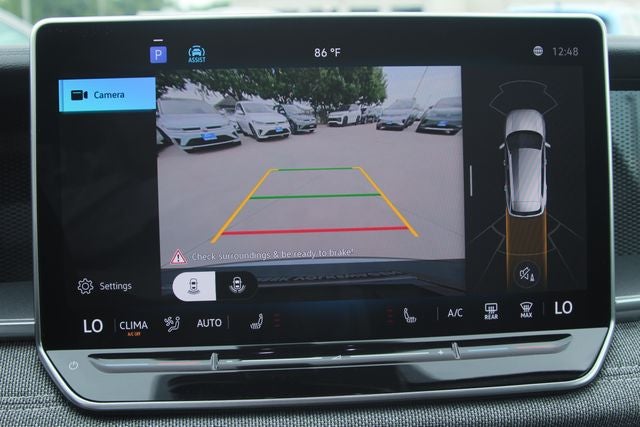 2025 Volkswagen Tiguan 2.0T S