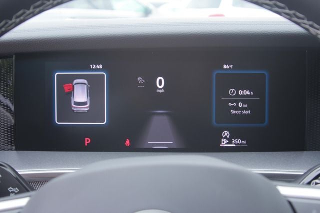 2025 Volkswagen Tiguan 2.0T S